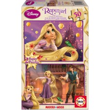 PUZLE DE RAPUNZEL